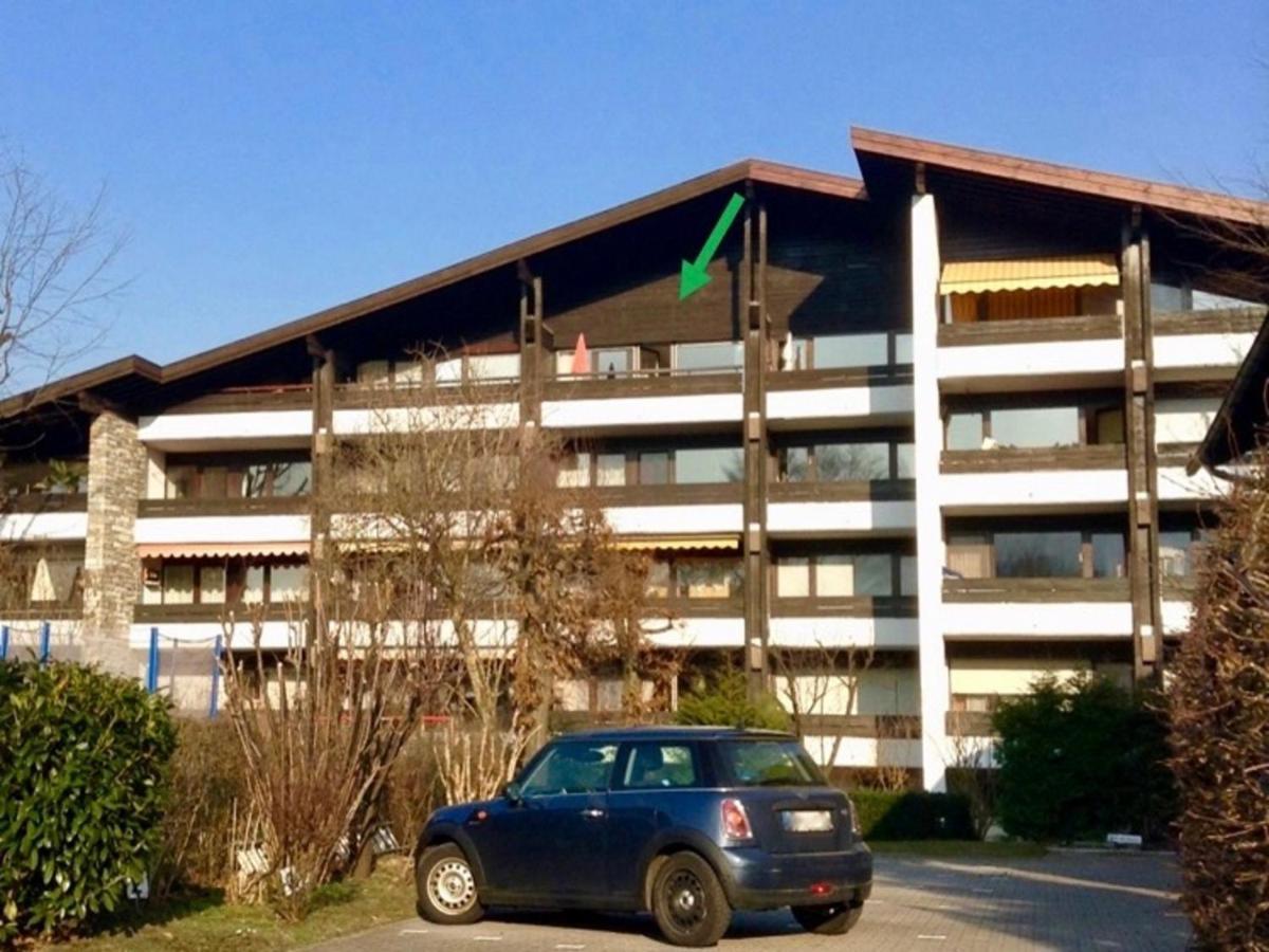 Alpenwohnanlage Lott Apartment Grassau  Ngoại thất bức ảnh